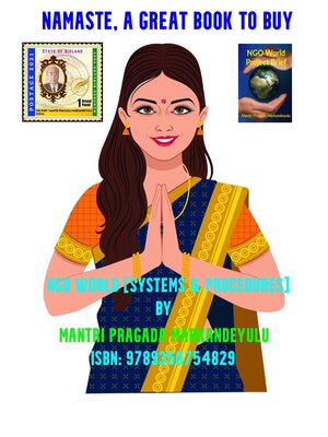 cover image of NGO PROJECT (SYSTEMS AND PROCEDURE)